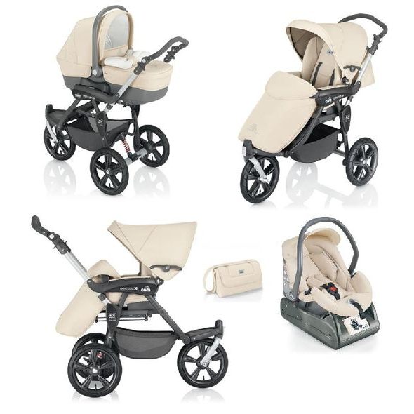 CAM CORTINA X3 TRIS SPECIAL AIR 2012 - TROJKOMBINACE - KOČÁRKY A PŘÍSLUŠENSTVÍ