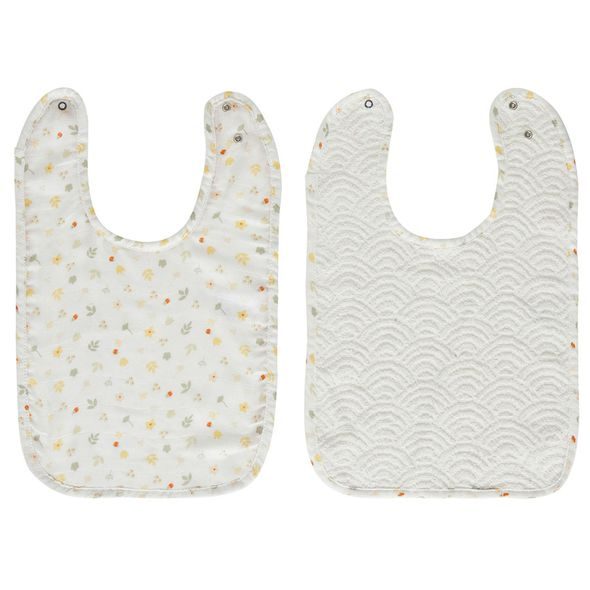 BEBE-JOU BRYNDÁČKY BOHEMIAN GARDEN 2KS - BRYNDÁKY - KRMENÍ