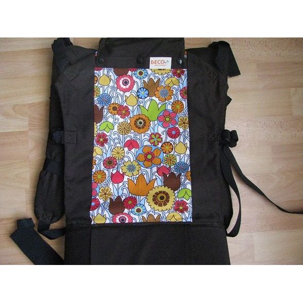 BECO NOSÍTKO BABY CARRIER BUTTERFLY II - ORGANIC - KOSMETIKA PRO CELOU RODINU - PRO MAMINKY