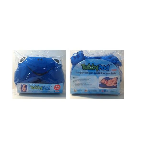 TUBBYPAD - PODLOŽKA DO VANIČKY - LEHÁTKA DO VANIČKY - KOUPÁNÍ A ZDRAVÍ