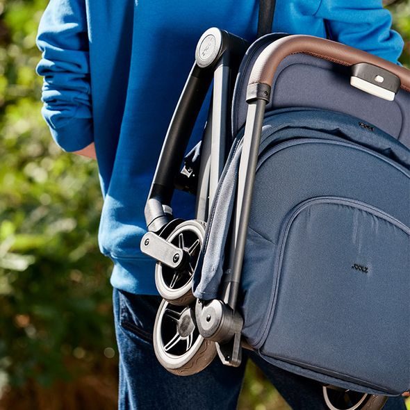 JOOLZ AER+ AKCE + DÁREK (MADLO A DRŽÁK NA PITÍ) - SPORTOVNÍ KOČÁRKY - KOČÁRKY A PŘÍSLUŠENSTVÍ