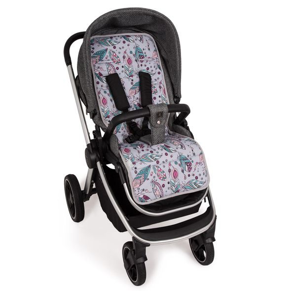 CEBA BABY OBOUSTRANNÁ PODLOŽKA DO KOČÁRKU (33X85) - PODLOŽKY DO KOČÁRKU - KOČÁRKY A PŘÍSLUŠENSTVÍ