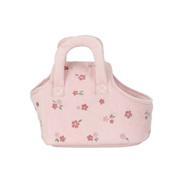 LITTLE DUTCH PEJSEK PLYŠOVÝ JACKIE V KABELCE - LITTLE DUTCH - PRO DĚTI