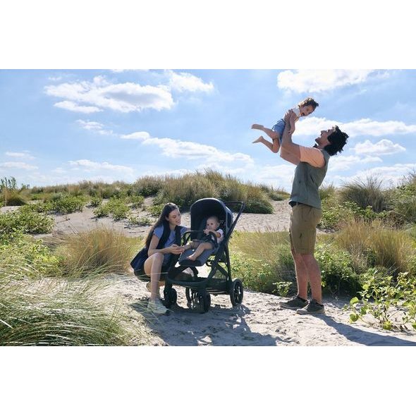 INGLESINA SPORTOVNÍ KOČÁREK INGLESINA APTICA XT 2025 CANYON GREY - SPORTOVNÍ KOČÁRKY - KOČÁRKY A PŘÍSLUŠENSTVÍ