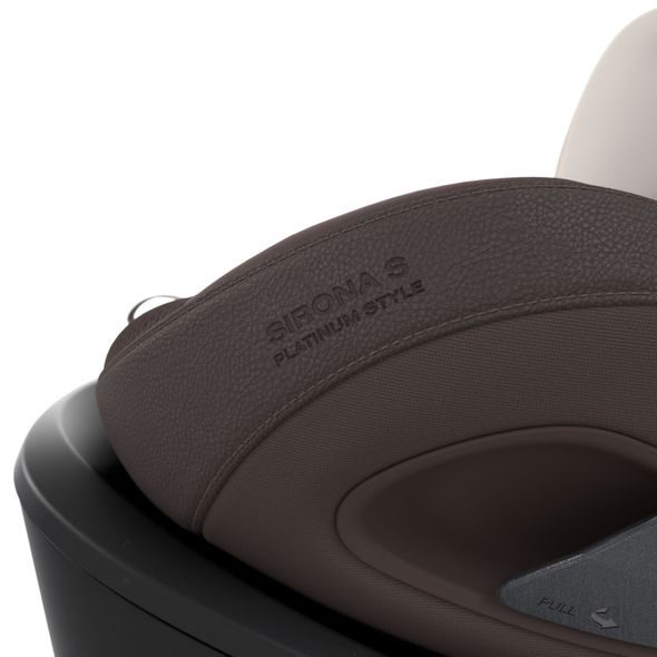 CYBEX SIRONA SI STYLE - AUTOSEDAČKY 0-18KG - AUTOSEDAČKY A PŘÍSLUŠENSTVÍ