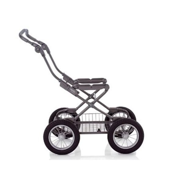 INGLESINA SOFIA + PODVOZEK ERGO BIKE ARDESIA + TAŠKA 2012 AKCE - HLUBOKÉ KOČÁRKY - KOČÁRKY A PŘÍSLUŠENSTVÍ