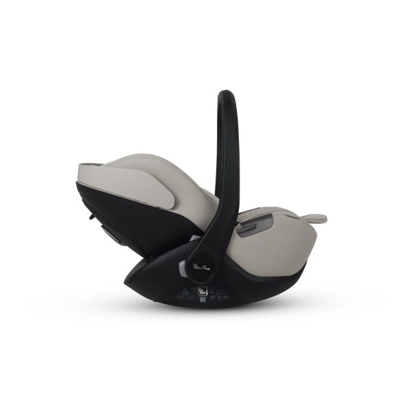 SILVER CROSS GLIDE PLUS 360 AUTOSEDAČKA NATURAL TAUPE - AUTOSEDAČKY 0-13KG - AUTOSEDAČKY A PŘÍSLUŠENSTVÍ