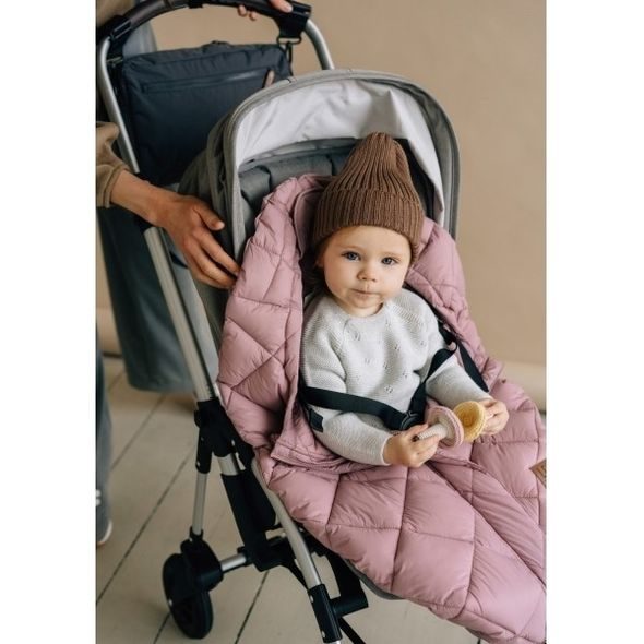 LEOKID FUSAK LIGHT COMPACT SOFT PINK - FUSAKY DO AUTOSEDAČKY - AUTOSEDAČKY A PŘÍSLUŠENSTVÍ