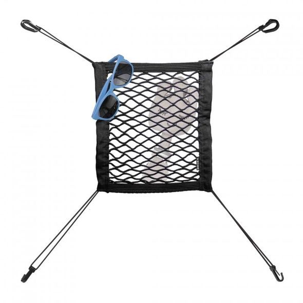 DOOKY SÍŤOVÝ ORGANIZÉR DO AUTA - DOPLŇKY K AUTOSEDAČKÁM - AUTOSEDAČKY A PŘÍSLUŠENSTVÍ