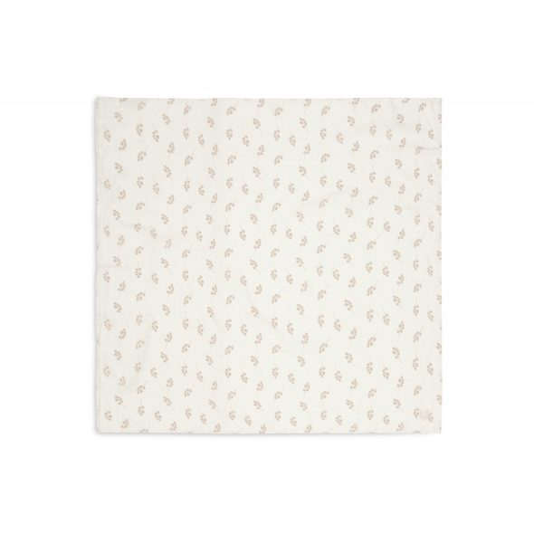 JOLLEIN PLENY ZAVINOVACÍ 2KS 115X115CM TWIG WILD ROSE - ZAVINOVAČKY - SPINKÁNÍ