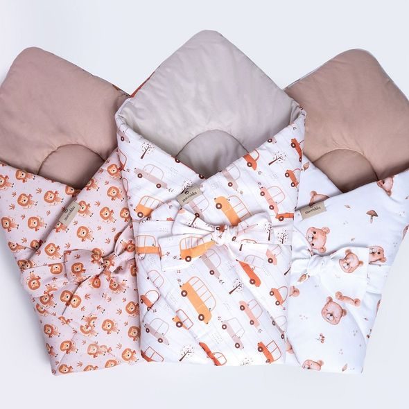 MACESHKA ZAVINOVAČKA MACESHKA PURE LOVE JEDNOBAREVNÁ - ZAVINOVAČKY - SPINKÁNÍ