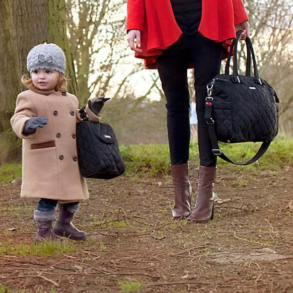 STORKSAK MULTIFUNKČNÍ TAŠKA BOBBY - PŘEBALOVACÍ TAŠKY - KOČÁRKY A PŘÍSLUŠENSTVÍ