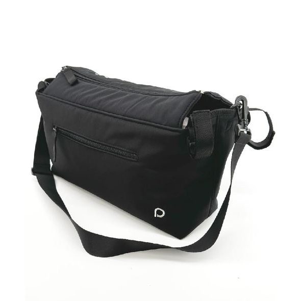 PINKIE ORGANIZÉR SOFTSHELL BLACK NA THULE - ORGANIZÉRY A KOŠÍKY - KOČÁRKY A PŘÍSLUŠENSTVÍ