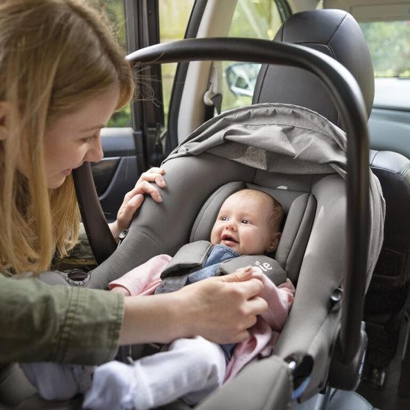 JOIE I-SNUG™ 2 SHALE - AUTOSEDAČKY 0-13KG - AUTOSEDAČKY A PŘÍSLUŠENSTVÍ