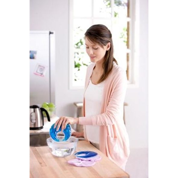 PHILIPS AVENT PRSNÍ TERMOVLOŽKA 2KS - PRSNÍ VLOŽKY - PRO MAMINKY