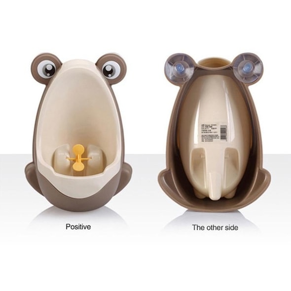 BABY YUGA® DĚTSKÝ PISOÁR ŽÁBA - NOČNÍKY - PŘEBALOVÁNÍ
