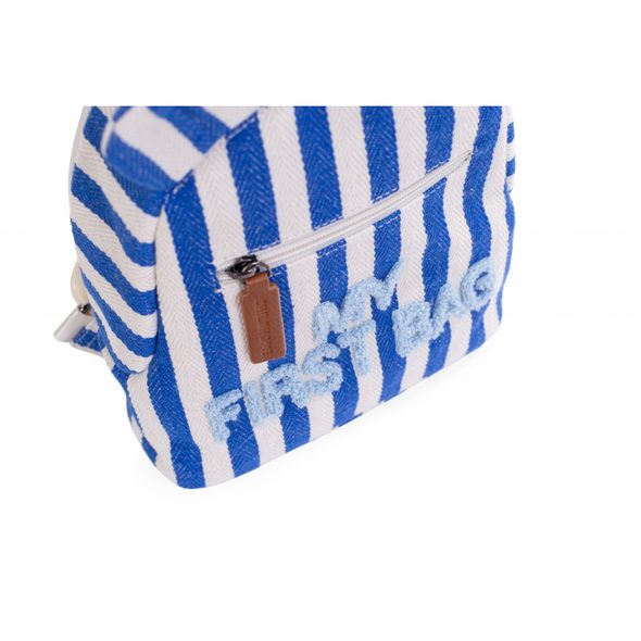 CHILDHOME DĚTSKÝ BATOH MY FIRST BAG ELECTRIC BLUE - BATOHY A TAŠKY - PRO DĚTI