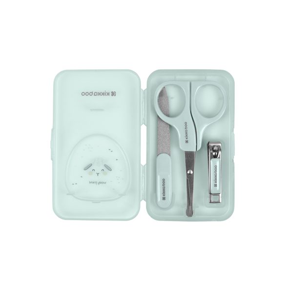 KIKKABOO DĚTSKÁ MANIKÚRA SLEEPY SHEEP - PÉČE O NEHTY - KOUPÁNÍ A ZDRAVÍ