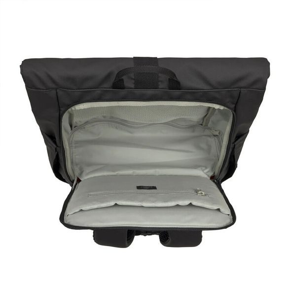 PALOPA ROLLTOP BATOH YOSKA BLACK - PRO MAZLÍČKY - NOŠENÍ & SPORT