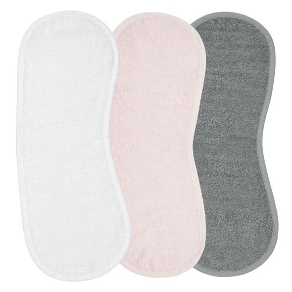 MEYCO RAMENNÍ CHRÁNIČ - WHITE/LIGHT PINK/GREY - OBLEČENÍ UMOŽŇUJÍCÍ KOJENÍ - PRO MAMINKY