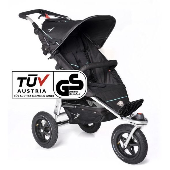 TFK JOGGSTER ADVENTURE 310 TAP SHOE - SPORTOVNÍ KOČÁRKY - KOČÁRKY A PŘÍSLUŠENSTVÍ