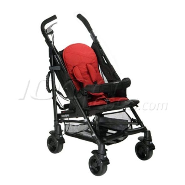 CASUALPLAY DOWNTOWN UNI SYSTÉM - GOLFOVÉ KOČÁRKY - KOČÁRKY A PŘÍSLUŠENSTVÍ