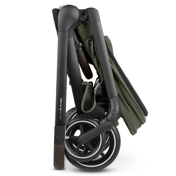 ABC DESIGN SPORT STROLLERS CITY LIFE - AVOCADO - SPORTOVNÍ KOČÁRKY - KOČÁRKY A PŘÍSLUŠENSTVÍ