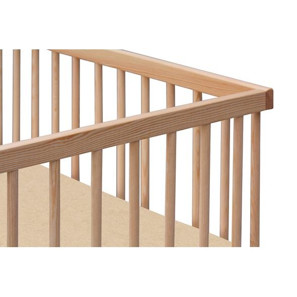 SCARLETT DĚTSKÁ OHRÁDKA HONZÍK ECO BOROVICE 98X78CM - OHRÁDKY - KOUPÁNÍ A ZDRAVÍ