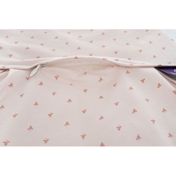 TRÄUMELAND VNĚJŠÍ SPACÍ PYTEL LIEBMICH TWISTER BEIGE 56/62 - SPACÍ PYTLE - SPINKÁNÍ