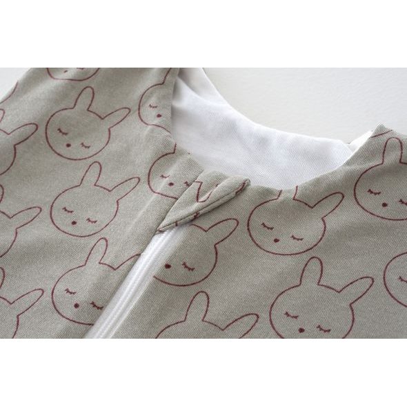 TRÄUMELAND LETNÍ SPACÍ PYTEL LIEBMICH KUSCHELHASE GRÜN 70 CM - SPACÍ PYTLE - SPINKÁNÍ