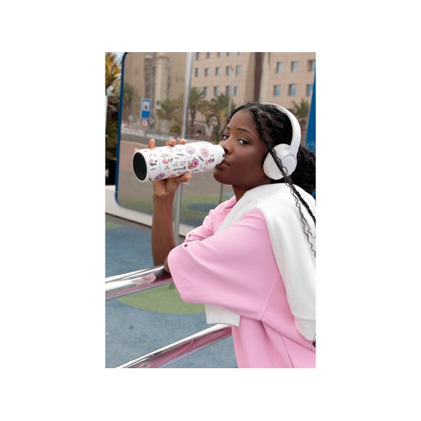 RUNBOTT TERMOLÁHEV 600 ML BLOSSOM - TERMOOBALY A TERMOSKY - KRMENÍ