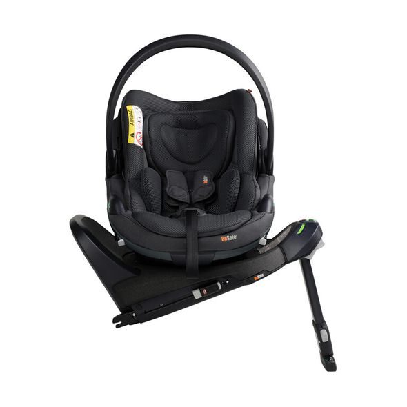 BESAFE GO BEYOND2 ANTHRACITE MESH - AUTOSEDAČKY 0-13KG - AUTOSEDAČKY A PŘÍSLUŠENSTVÍ