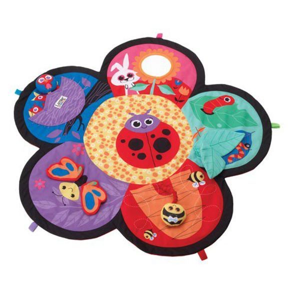 LAMAZE - OTOČNÁ ZAHRÁDKA - HRACÍ DEKY - PRO DĚTI