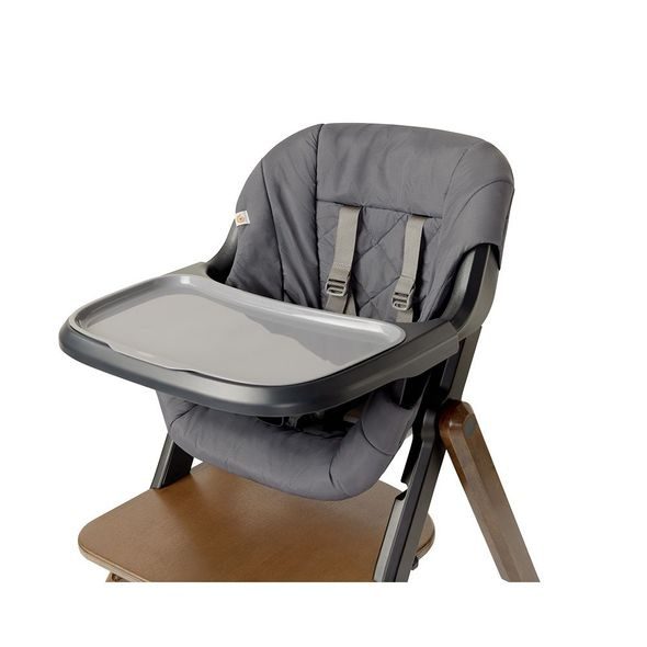 ERGOBABY EVOLVE POLSTROVÁNÍ SEDÁTKA - ONYX BLACK - JÍDELNÍ ŽIDLIČKY PLASTOVÉ - KRMENÍ