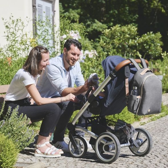 BABYMOOV BATOH LE PYLA - PŘEBALOVACÍ BATOHY - KOČÁRKY A PŘÍSLUŠENSTVÍ