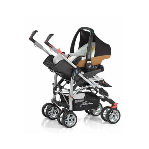 HARTAN ADAPTÉRY NA AUTOSEDAČKU - ADAPTÉRY NA AUTOSEDAČKU - KOČÁRKY A PŘÍSLUŠENSTVÍ