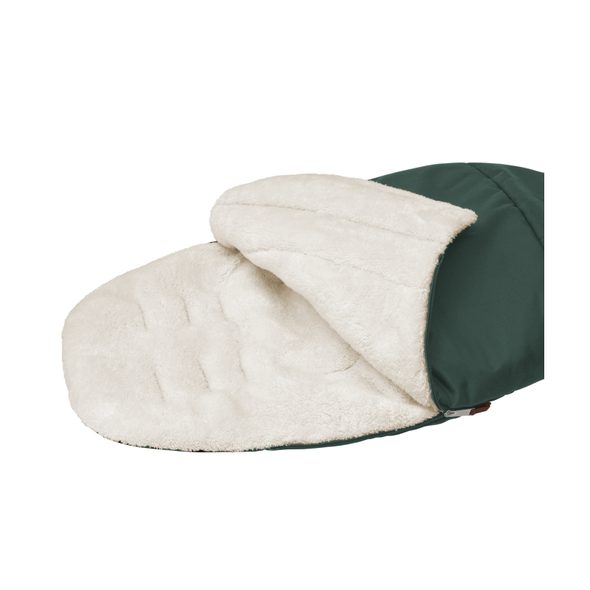 MAXI-COSI FUSAK ZIMNÍ 2V1 TWILLIC GREEN - FUSAKY DO KOČÁRKU - KOČÁRKY A PŘÍSLUŠENSTVÍ