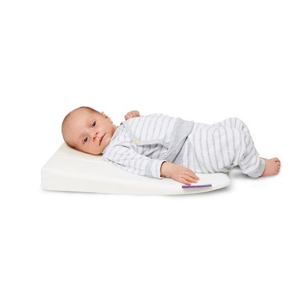 TRÄUMELAND KLÍNOVÝ POLŠTÁŘ VISCO (0 - 8 MĚSÍCŮ) - FIXAČNÍ PODLOŽKY - SPINKÁNÍ