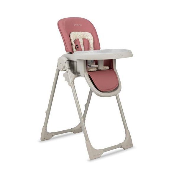 MOMI JÍDELNÍ ŽIDLIČKA MOMI GOJO RŮŽOVÁ - JÍDELNÍ POTŘEBY - KRMENÍ