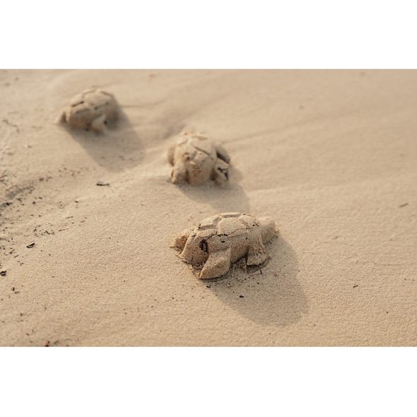 LITTLE DUTCH SADA NA PÍSEK 3 KS NÁMOŘNICKÝ ZÁLIV - HRAČKY NA PÍSEK - PRO DĚTI