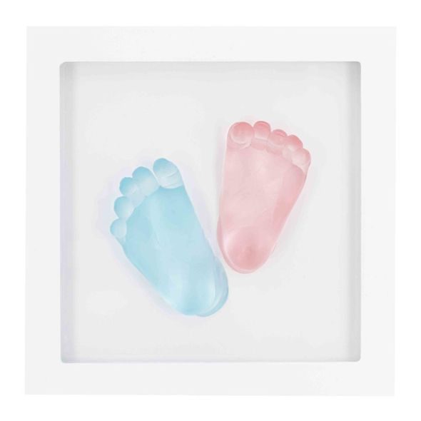 DOOKY CRYSTAL MEMORIES DELUXE 3D FRAME - OTISKY A ALBA - PRO MAMINKY