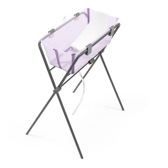 STOKKE® FLEXI BATH® SKLÁDACÍ VANIČKA + ZDARMA LEHÁTKO - VANIČKY PLASTOVÉ - KOUPÁNÍ A ZDRAVÍ