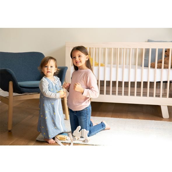 ERGOBABY SPACÍ VAK 18-36 M ON THE MOVE TOG 2.5 - STELLAR - SPACÍ PYTLE - SPINKÁNÍ