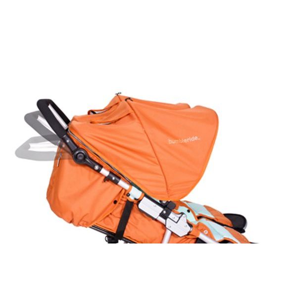 BUMBLERIDE INDIE TWIN 2012 - AKCE ! - KOČÁRKY PRO DVOJČATA - KOČÁRKY A PŘÍSLUŠENSTVÍ