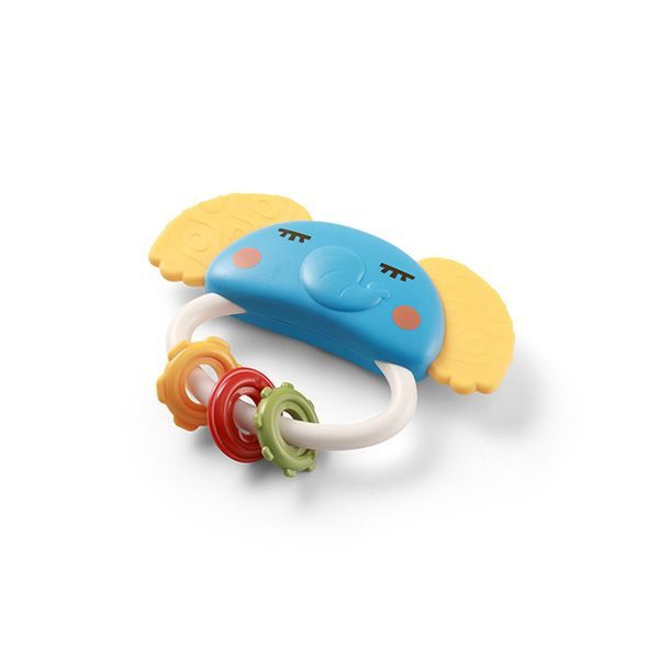 BABYONO CHRASTÍTKO S KOUSÁTKEM ELEPHANT 0+ - CHRASTÍTKA - PRO DĚTI