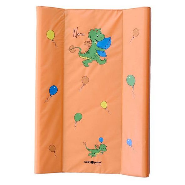 BABYPOINT PŘEBALOVACÍ PODLOŽKA B2 + NORA - PŘEBALOVACÍ PODLOŽKY - PŘEBALOVÁNÍ