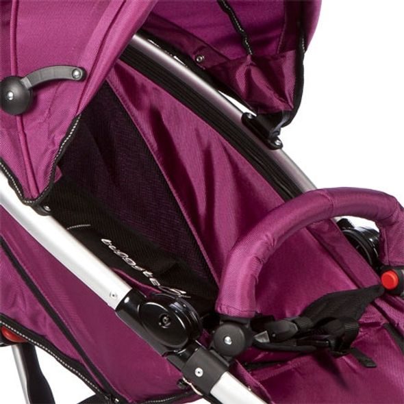 TFK BUGGSTER S AIR 2015 - SPORTOVNÍ KOČÁRKY - KOČÁRKY A PŘÍSLUŠENSTVÍ