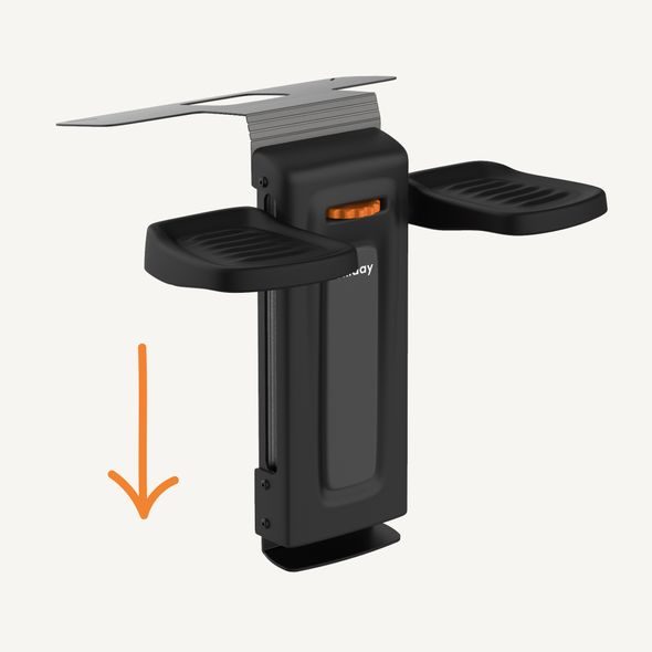 AUTO PODNOŽKA NASTAVITELNÁ OKIDAY - AUTODOPLŇKY RŮZNÉ - AUTOSEDAČKY A PŘÍSLUŠENSTVÍ