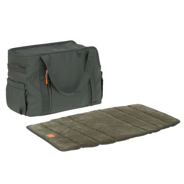 PALOPA PŘEPRAVNÍ TAŠKA WEDA DARK OLIVE - PRO MAZLÍČKY - NOŠENÍ & SPORT