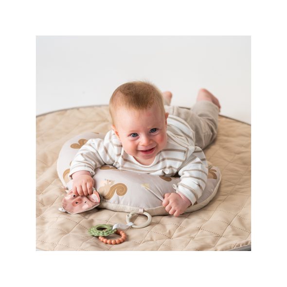 TAF TOYS POLŠTÁŘEK PRO HRU NA BŘÍŠKU TUMMY TIME FIRST - HRA NA BŘÍŠKU - PRO DĚTI